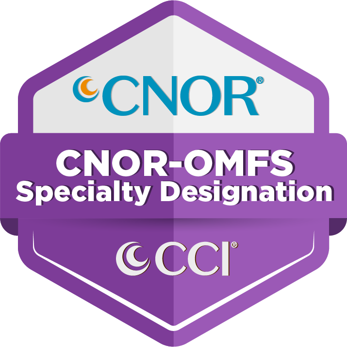 OMFS Designation CNOR