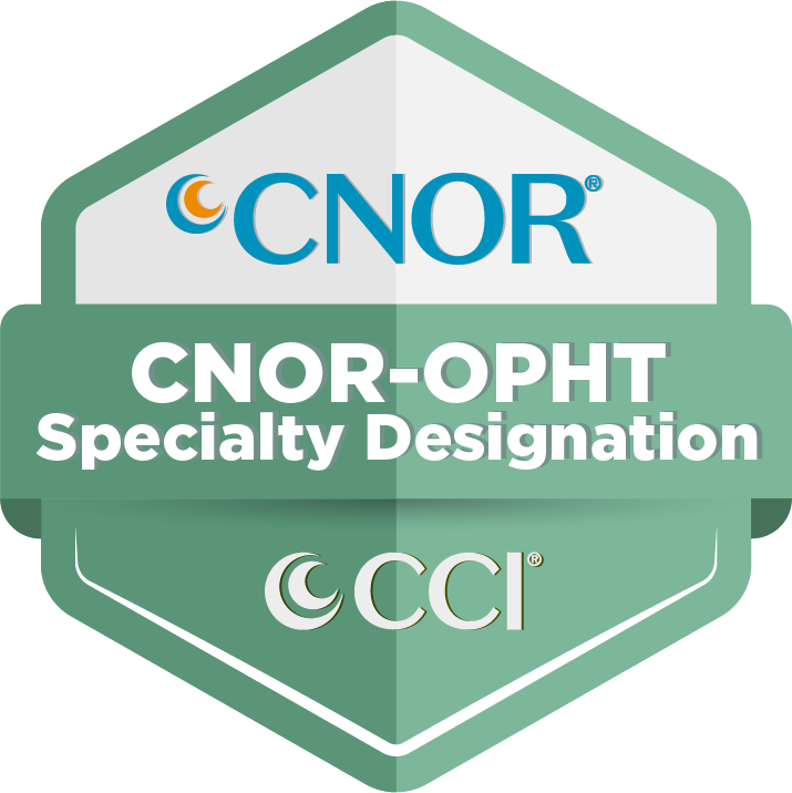 OPHT Designation CNOR