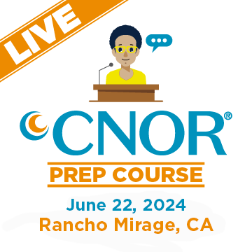 CNOR Live Prep Course Eisenhower Health Rancho Mirage, CA, June 22, 2024