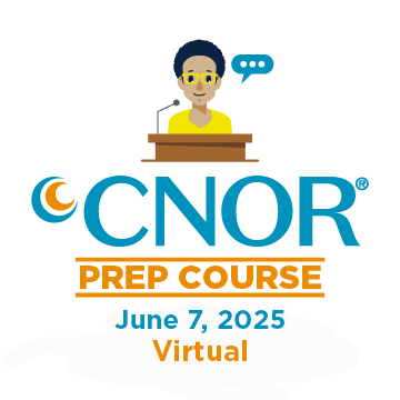 CNOR Live/Virtual Prep Course June 7, 2025