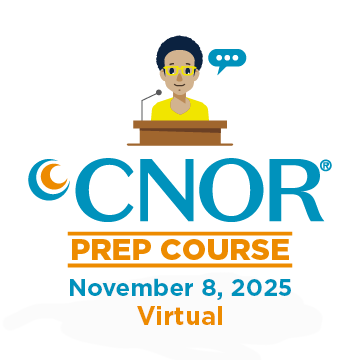 CNOR Live/Virtual Prep Course November 8, 2025