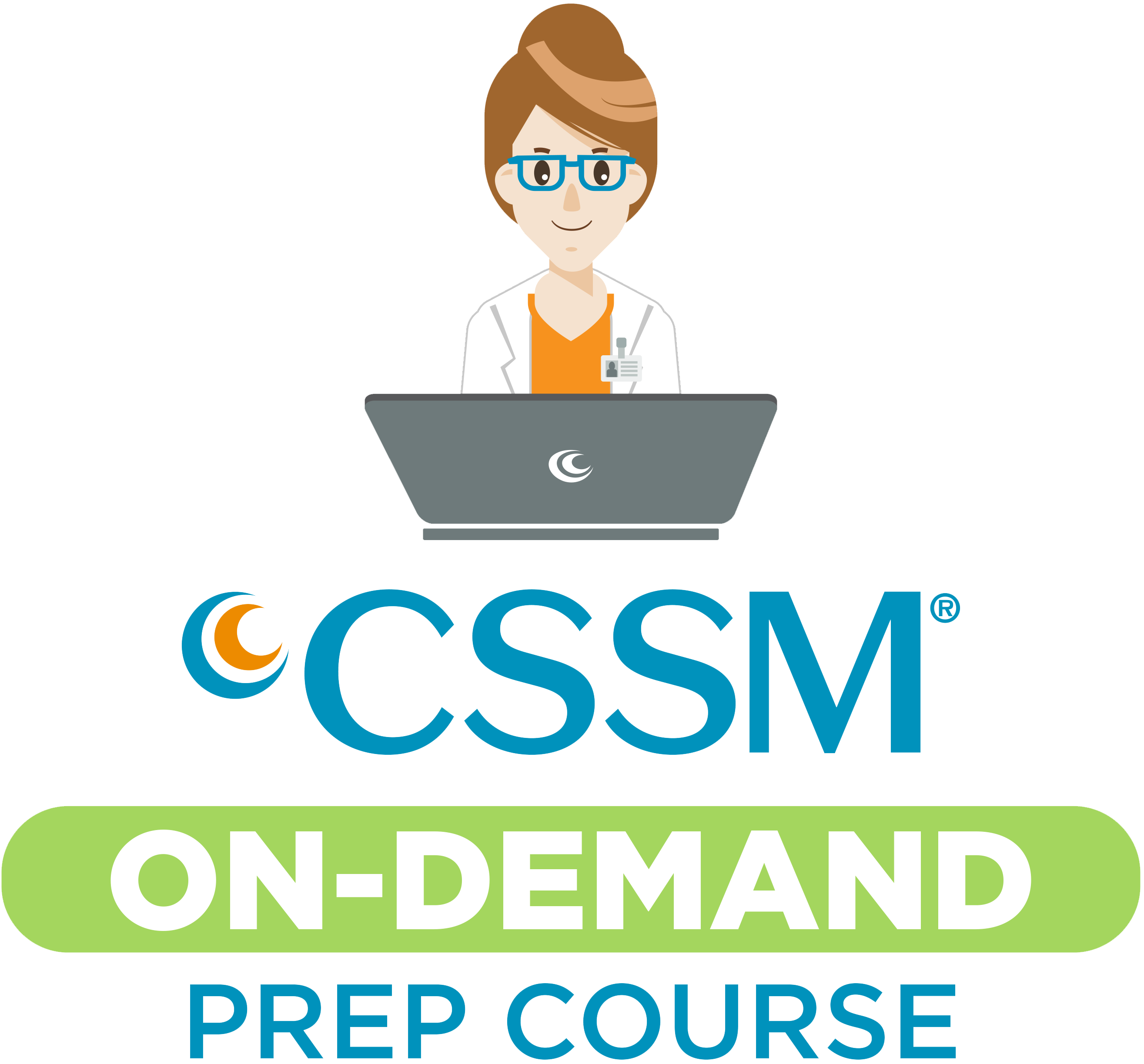 CSSM On Demand Prep Course