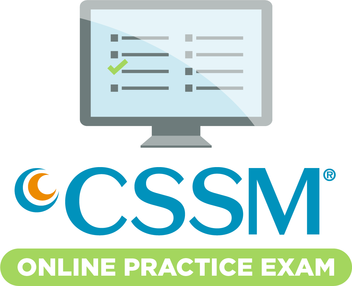 CSSM Online Practice Exam