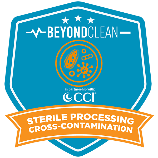 Sterile Processing: Cross-Contamination Microcredential