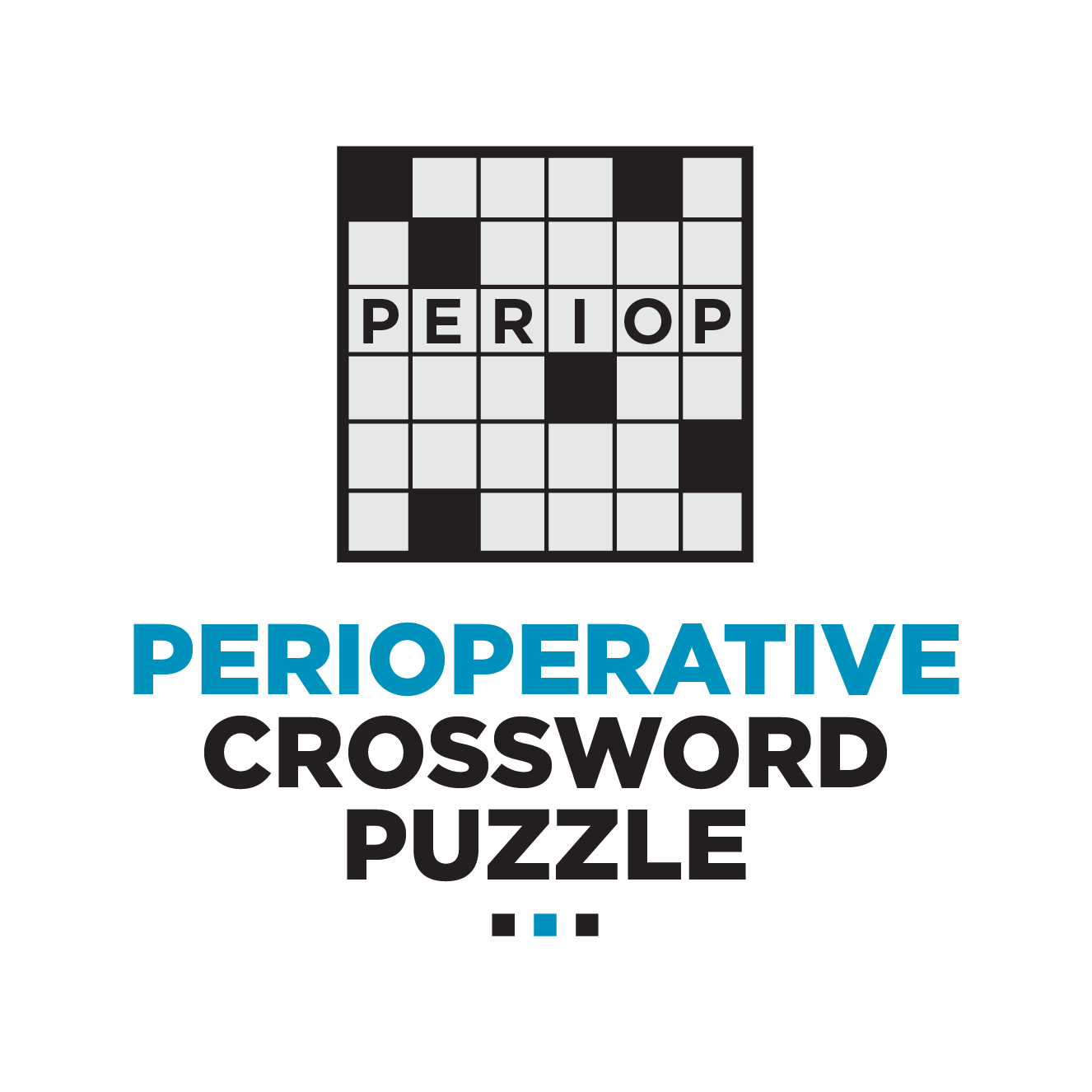 Crossword Puzzle: Transition from the Operating Room to the PACU