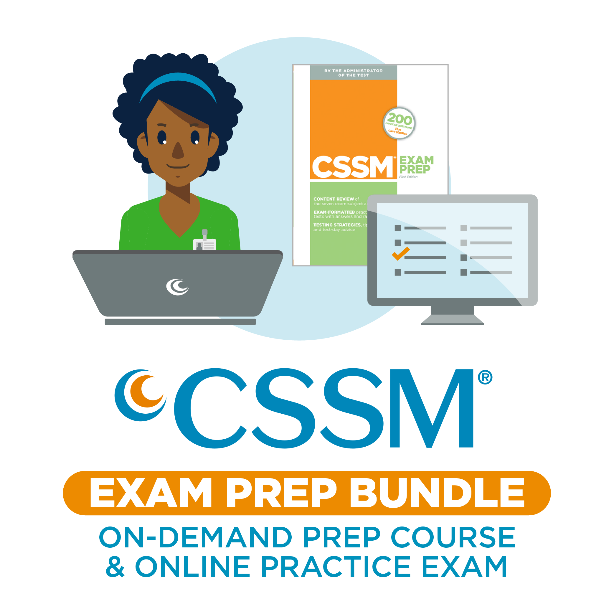 CSSM Exam Prep Bundle