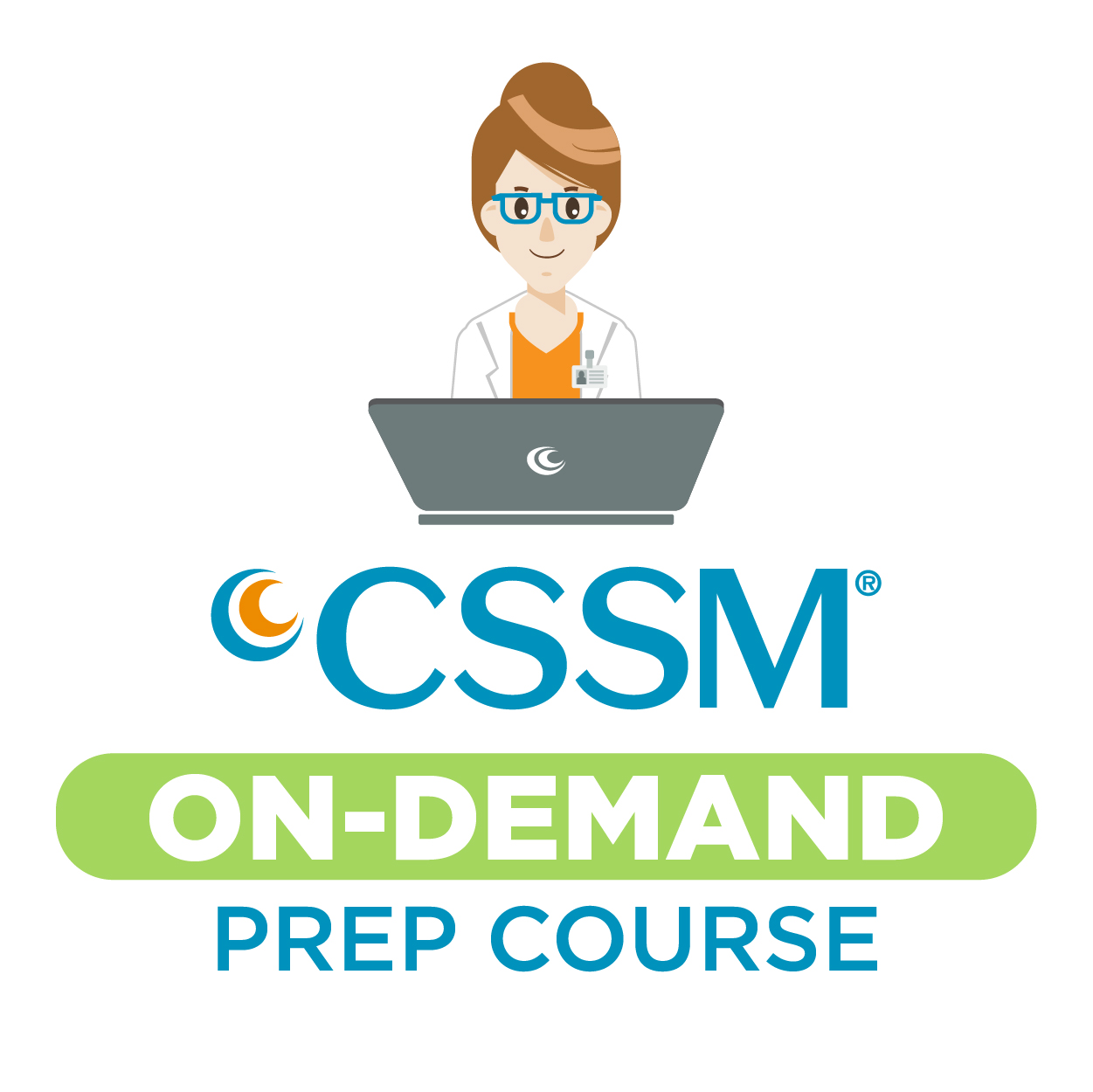 CSSM On Demand Prep Course