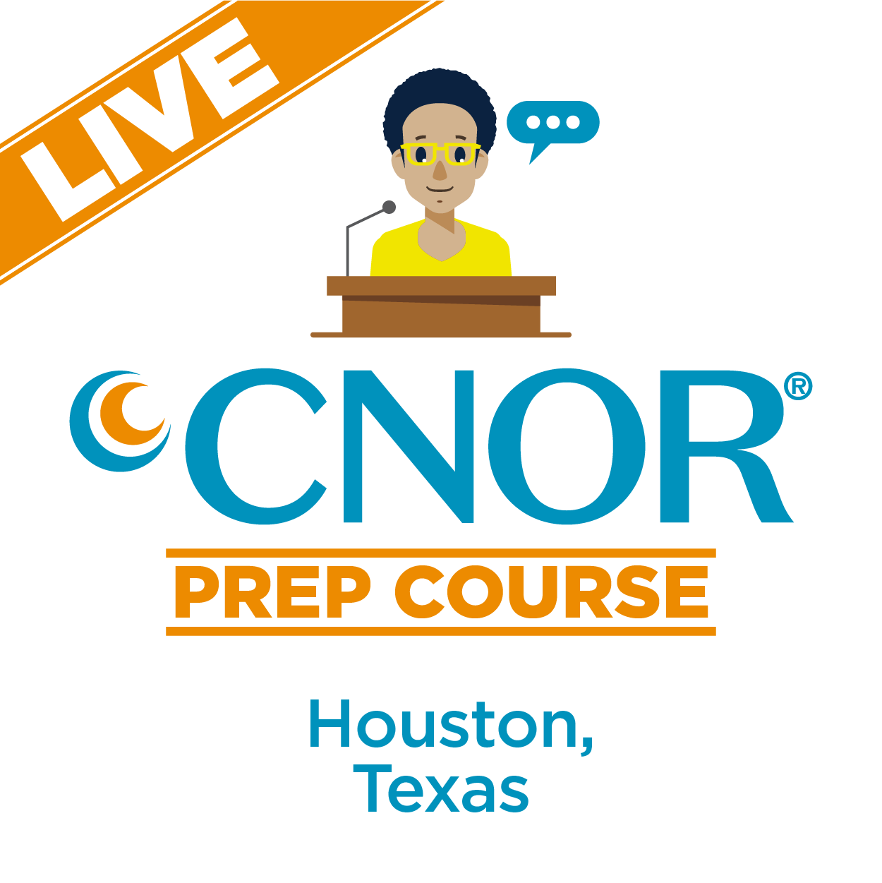 CNOR Live Prep Course - Houston TX June 8-9