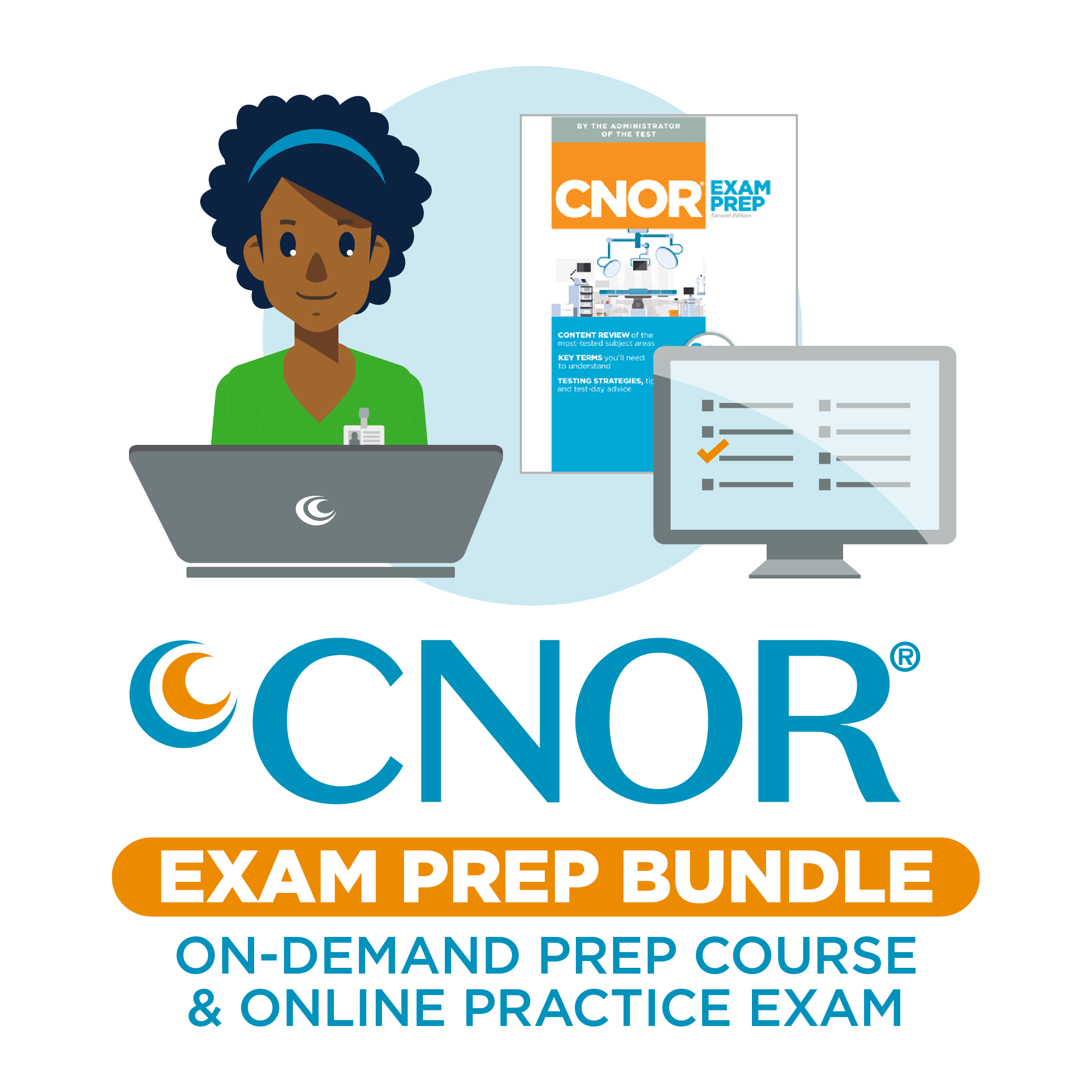 CNOR Exam Prep Bundle